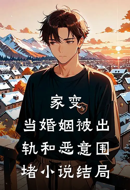家变：当婚姻被出轨和恶意围堵小说结局