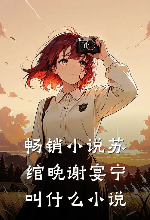 畅销小说苏绾晚谢宴宁叫什么小说