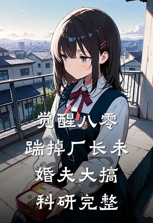 觉醒八零，踹掉厂长未婚夫大搞科研完整