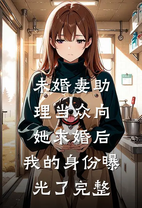 未婚妻助理当众向她求婚后，我的身份曝光了完整