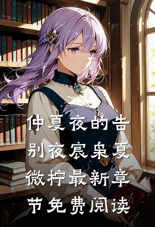 仲夏夜的告别夜宸枭夏微柠最新章节免费阅读