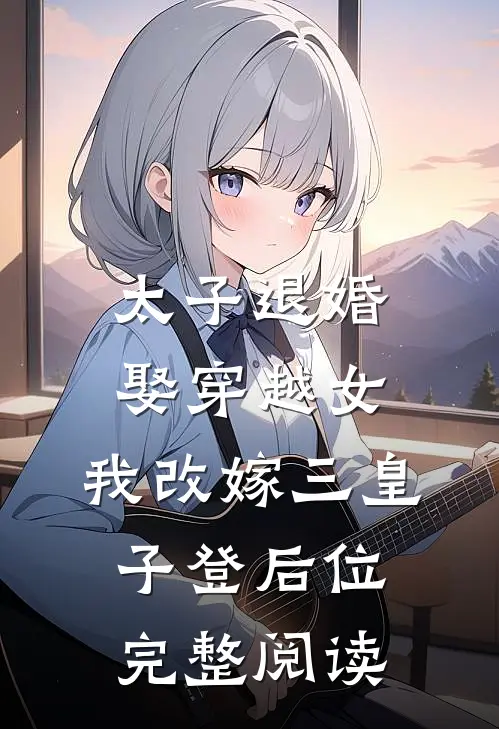 太子退婚娶穿越女，我改嫁三皇子登后位完整阅读