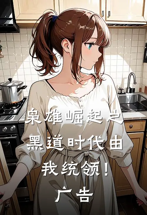 枭雄崛起之黑道时代由我统领！广告
