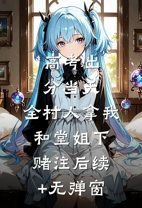 高考出分当天，全村人拿我和堂姐下赌注后续+无弹窗