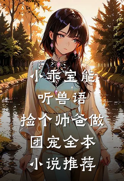 小乖宝能听兽语，捡个帅爸做团宠全本小说推荐