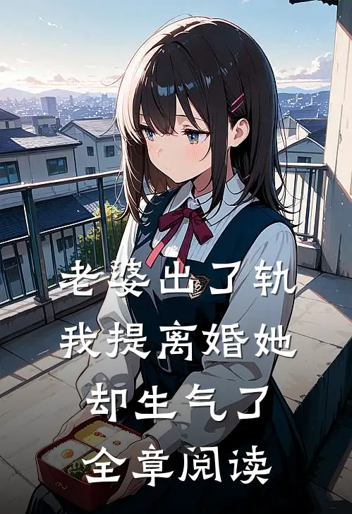 老婆出了轨，我提离婚她却生气了全章阅读