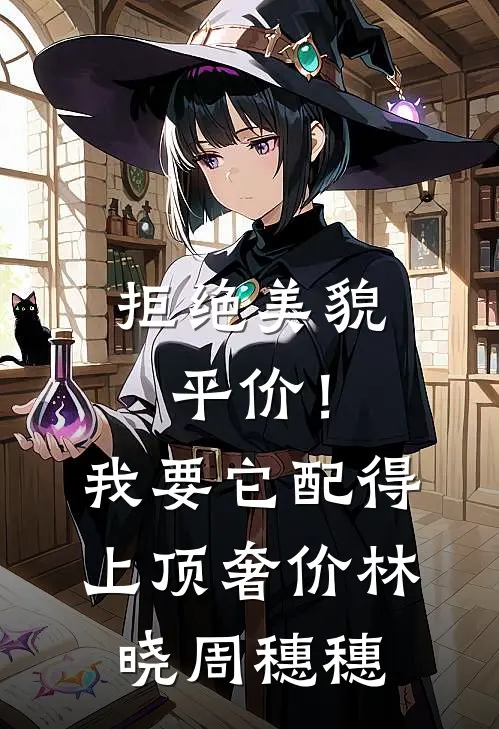拒绝美貌平价！我要它配得上顶奢价林晓周穗穗