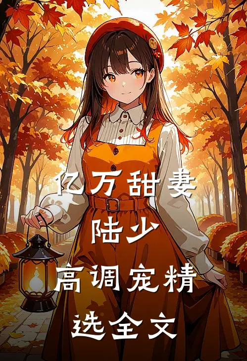 亿万甜妻：陆少，高调宠精选全文