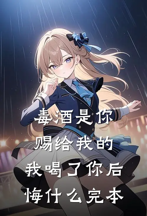 毒酒是你赐给我的，我喝了你后悔什么完本