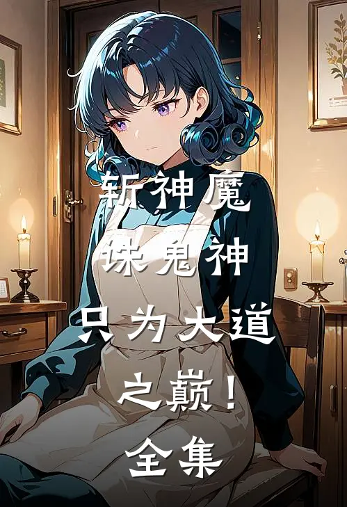 斩神魔诛鬼神，只为大道之巅！全集