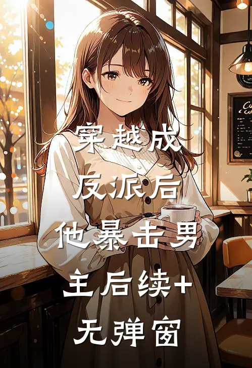 穿越成反派后，他暴击男主后续+无弹窗