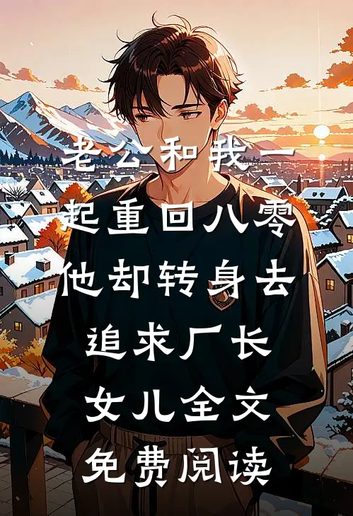 老公和我一起重回八零，他却转身去追求厂长女儿全文免费阅读