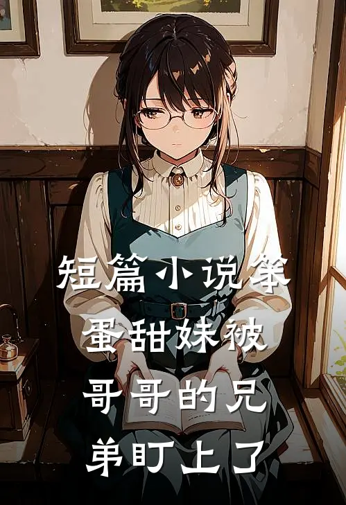 短篇小说笨蛋甜妹被哥哥的兄弟盯上了