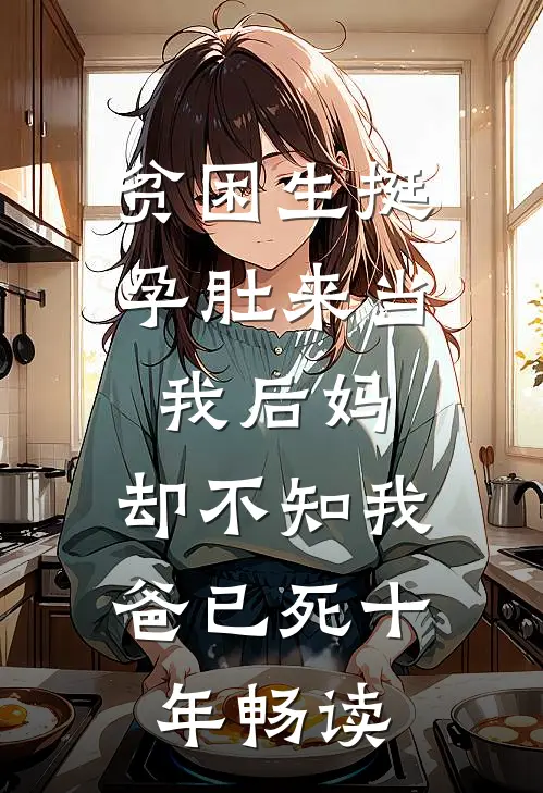 贫困生挺孕肚来当我后妈，却不知我爸已死十年畅读