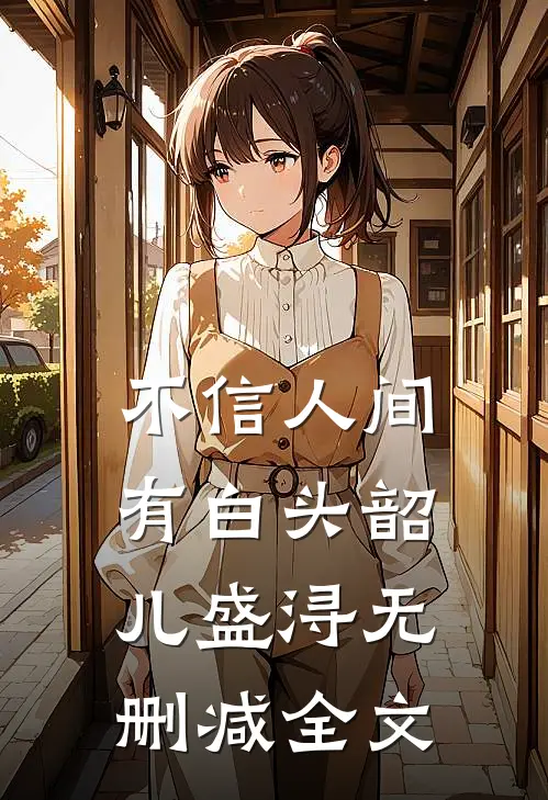 不信人间有白头韶儿盛浔无删减全文
