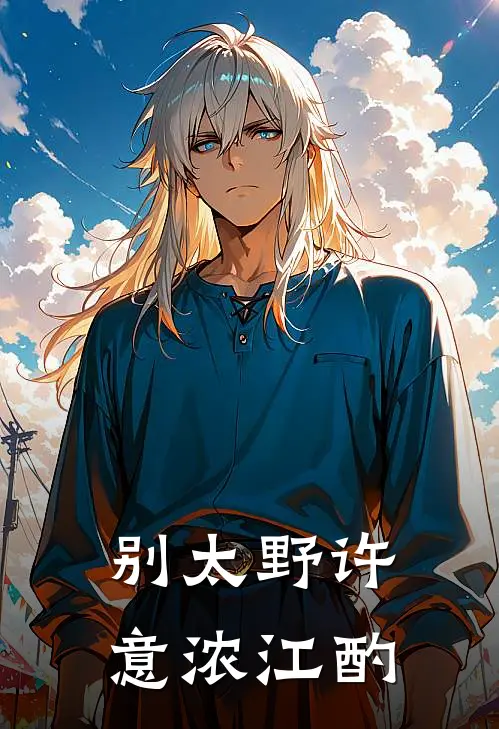 别太野许意浓江酌
