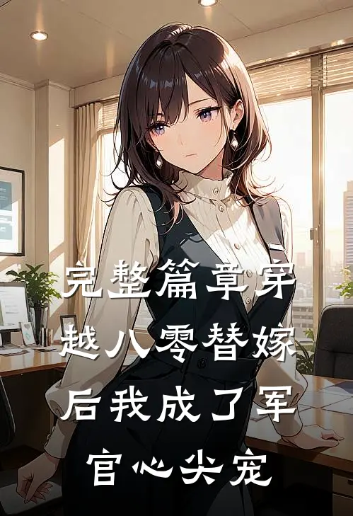 完整篇章穿越八零替嫁后我成了军官心尖宠