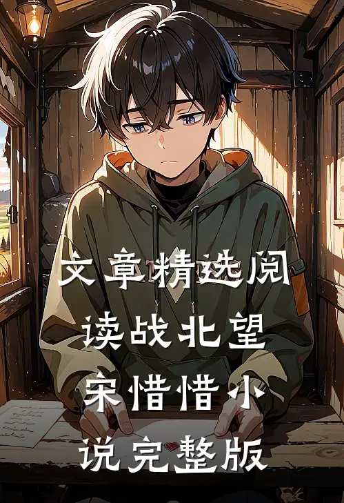 文章精选阅读战北望宋惜惜小说完整版