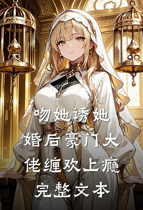 吻她诱她，婚后豪门大佬缠欢上瘾完整文本