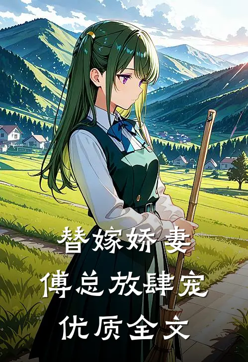 替嫁娇妻：傅总放肆宠优质全文