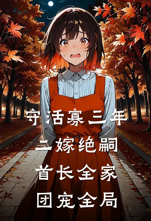 守活寡三年，二嫁绝嗣首长全家团宠全局