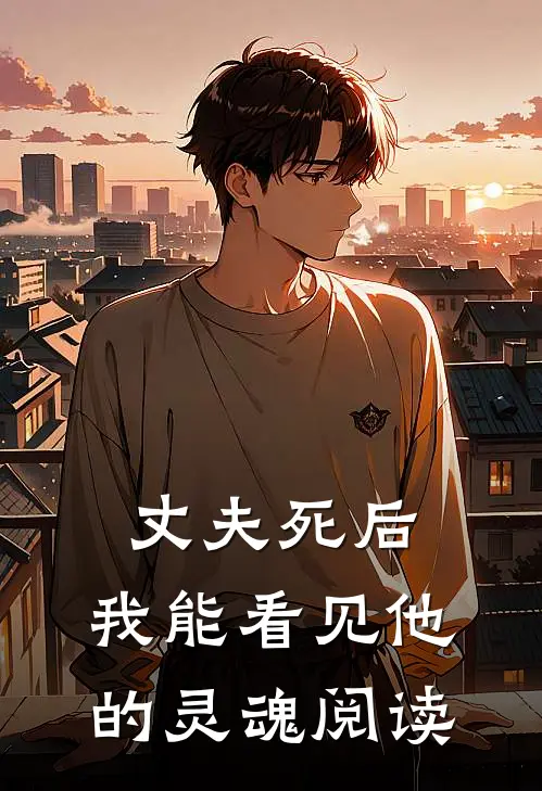 丈夫死后，我能看见他的灵魂阅读