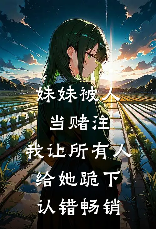 妹妹被人当赌注，我让所有人给她跪下认错畅销