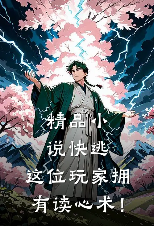 精品小说快逃，这位玩家拥有读心术！