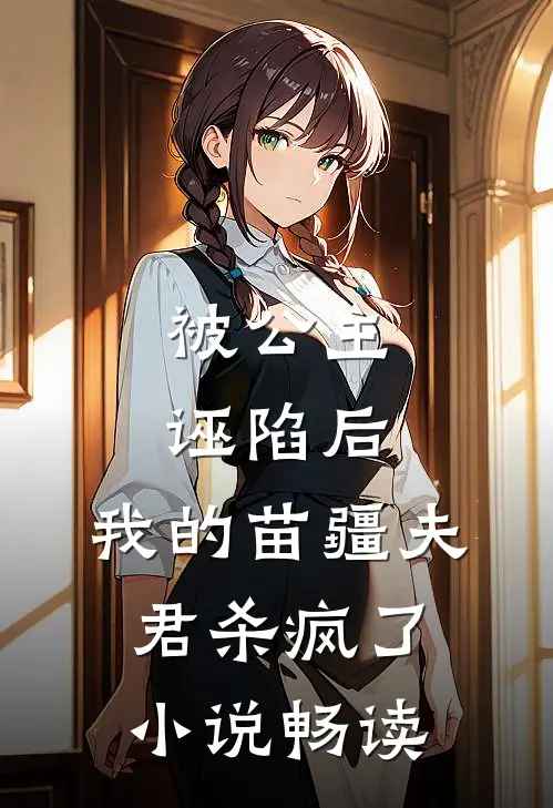 被公主诬陷后,我的苗疆夫君杀疯了畅读