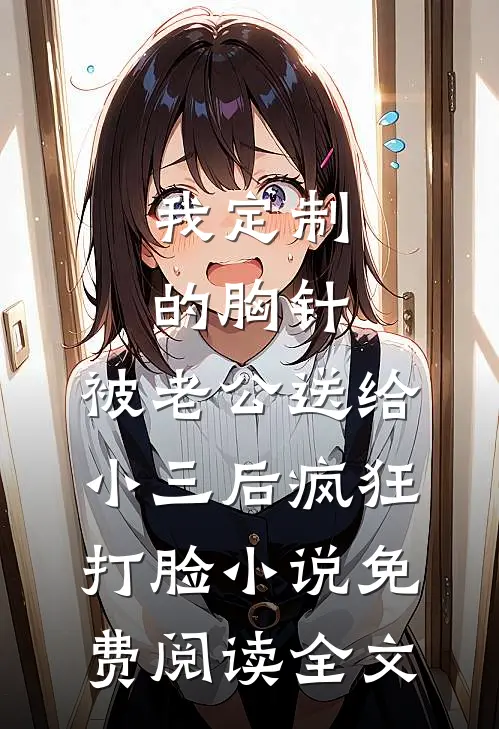 我定制的胸针，被老公送给小三后疯狂打脸小说免费阅读全文