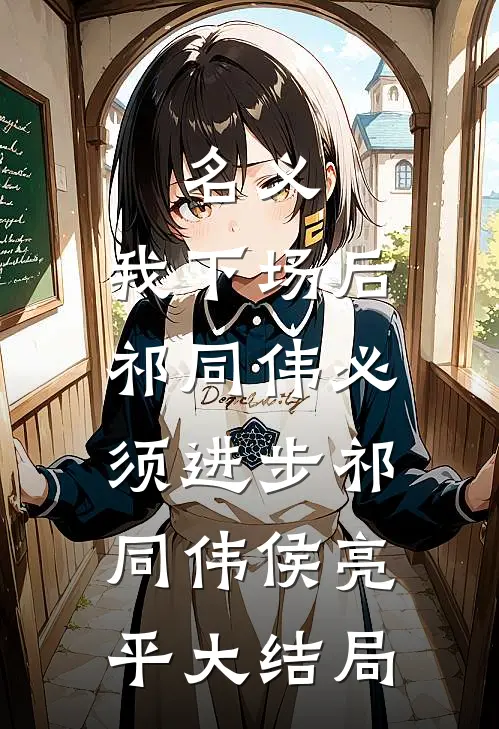 名义：我下场后，祁同伟必须进步祁同伟侯亮平大结局