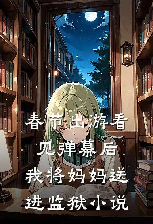 春节出游看见弹幕后，我将妈妈送进监狱小说