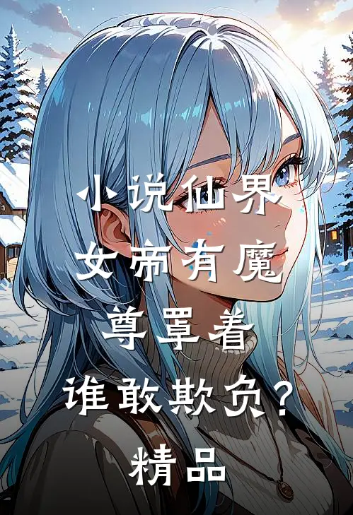 小说仙界女帝有魔尊罩着,谁敢欺负?精品
