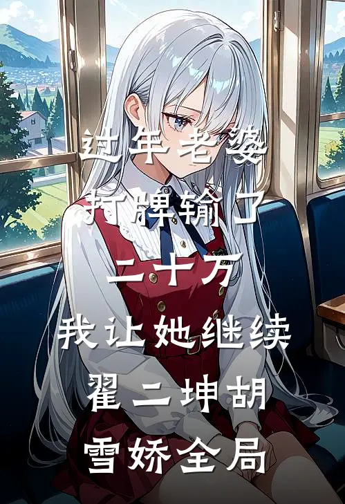 过年老婆打牌输了二十万，我让她继续翟二坤胡雪娇全局