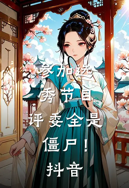 参加选秀节目，评委全是僵尸！抖音
