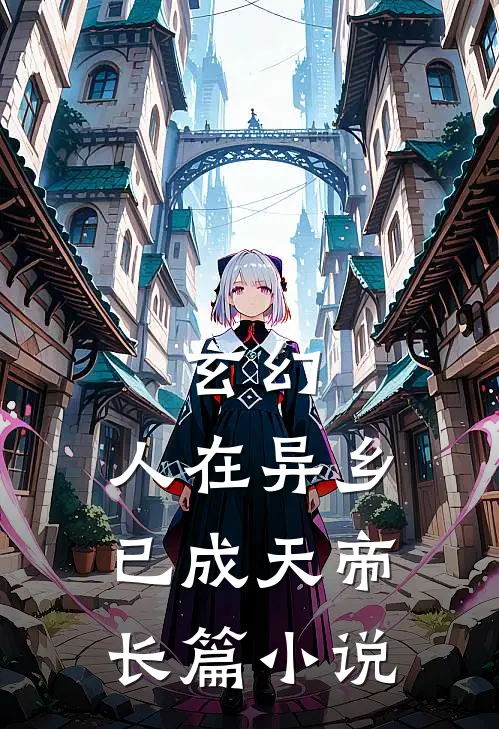 玄幻：人在异乡，已成天帝长篇小说