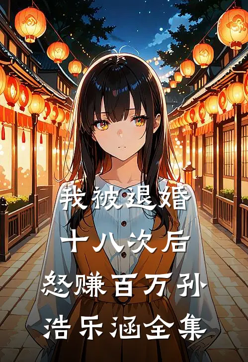 我被退婚十八次后，怒赚百万孙浩乐涵全集
