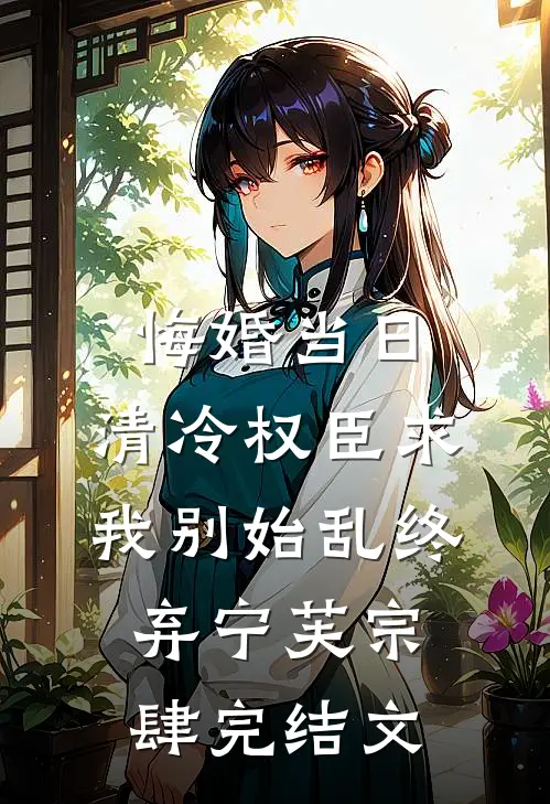 悔婚当日，清冷权臣求我别始乱终弃宁芙宗肆完结文