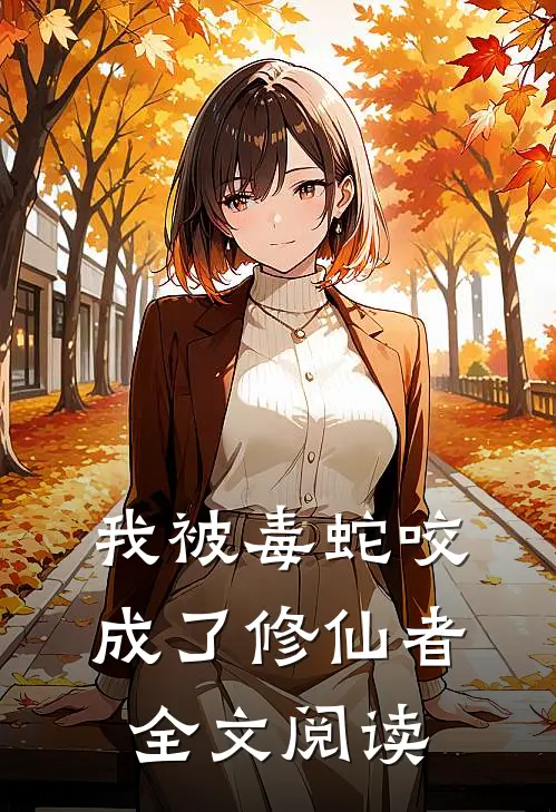 我被毒蛇咬成了修仙者全文阅读