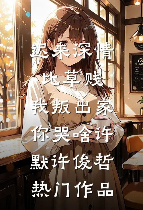 迟来深情比草贱，我叛出家你哭啥许默许俊哲热门作品