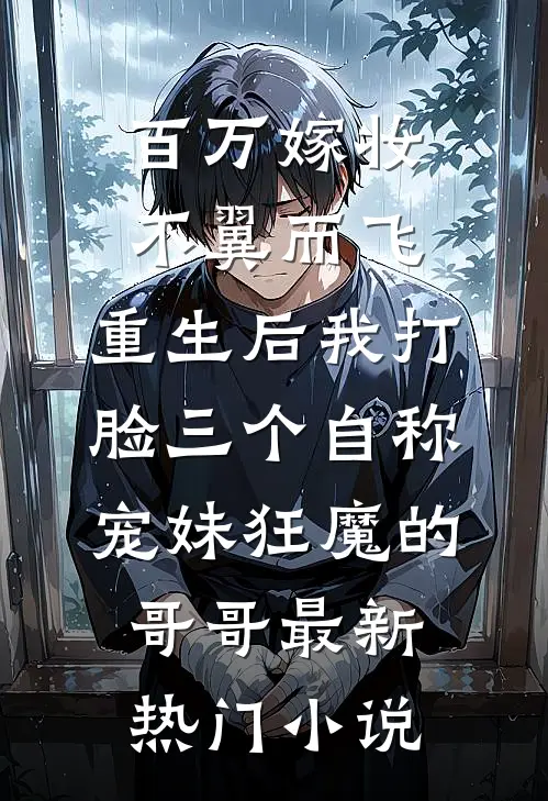 百万嫁妆不翼而飞，重生后我打脸三个自称宠妹狂魔的哥哥最新热门小说