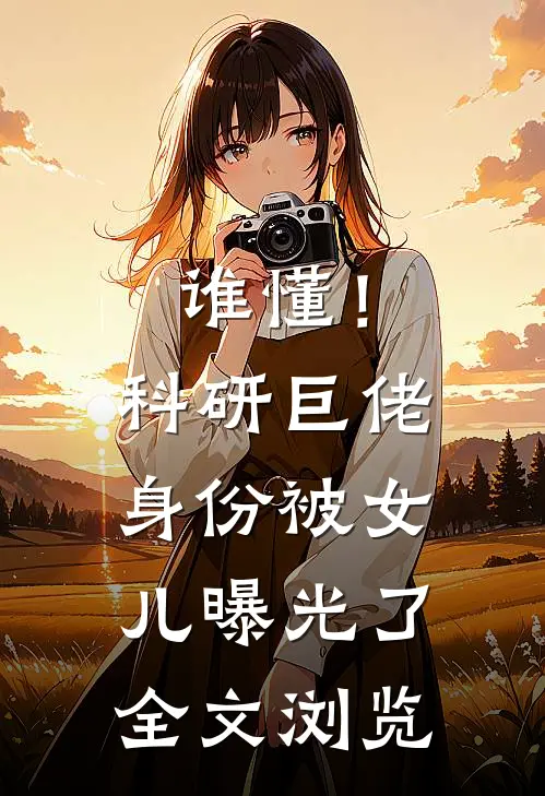 谁懂！科研巨佬身份被女儿曝光了全文浏览