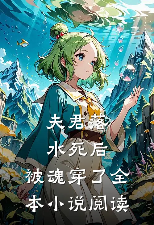 夫君落水死后,被魂穿了全本阅读