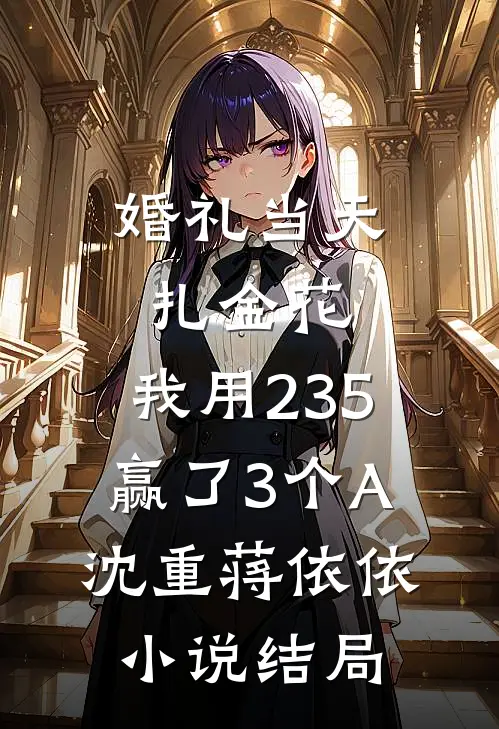 婚礼当天扎金花，我用235赢了3个A沈重蒋依依小说结局
