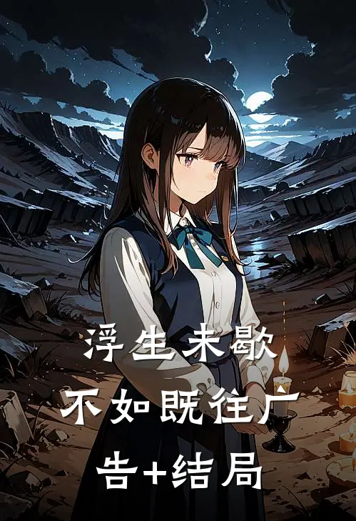 浮生未歇，不如既往广告+结局