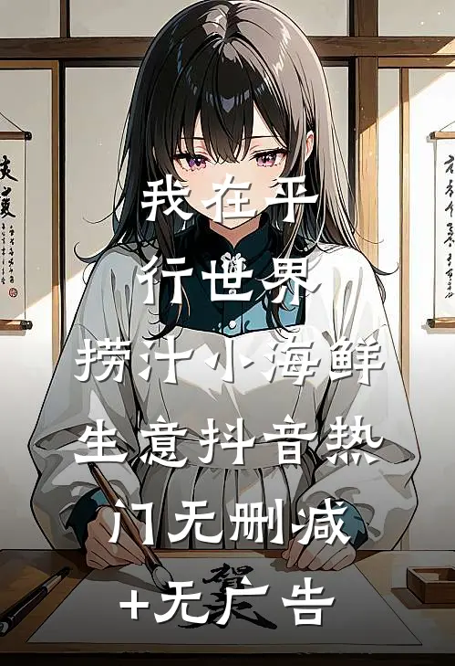 我在平行世界，捞汁小海鲜生意抖音热门无删减+无广告