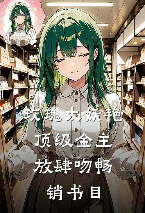 玫瑰太妖艳，顶级金主放肆吻畅销书目