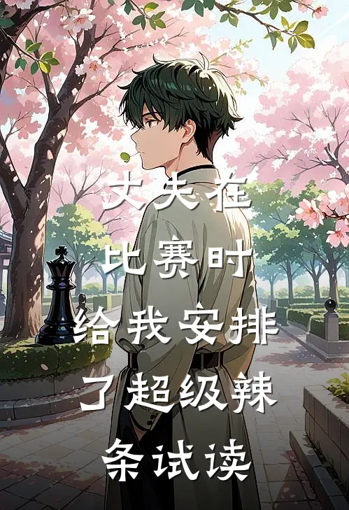丈夫在比赛时，给我安排了超级辣条试读