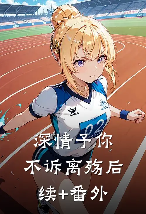 深情予你，不诉离殇后续+番外