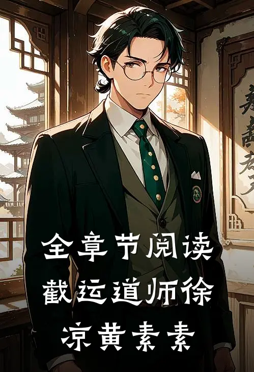 全章节阅读截运道师徐凉黄素素